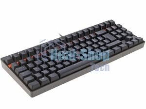 Клавиатура Rapoo V50S проводная, USB Type-A, чёрный