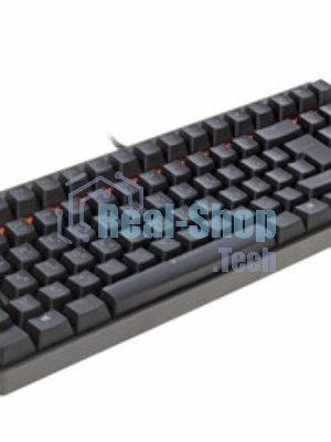 Клавиатура Rapoo V50S проводная, USB Type-A, чёрный