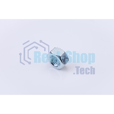 Гайка шестигранная М10 цинк. DIN 934 (уп. 90 шт) класс прочности 5.8. пакет СТРОЙМЕТИЗ UTORM3030068 Гайка шестигранная М10 цинк. DIN 934 (уп. 90 шт) класс прочности 5.8. пакет СТРОЙМЕТИЗ UTORM3030068