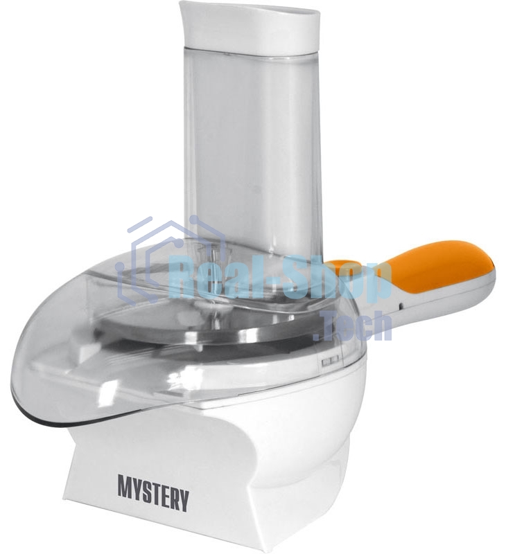 Блендер стационарный Mystery MMC-1404 150 Вт, белый