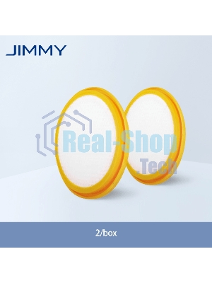 Комплект фильтров для пылесоса Jimmy 2pcs Filter Kit модель MF12JV35