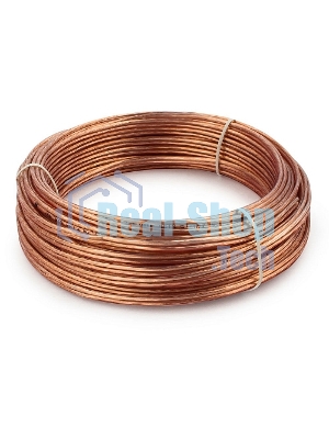 Акустический кабель Cablexpert CC-TC2x0,75-20M, прозрачный, 20 м, бухта