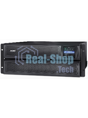 Источник бесперебойного питания APC Smart-UPS X SMX2200HV/2200 ВА/1980 Вт/8xIEC 320 C13 /2xIEC 320 C19