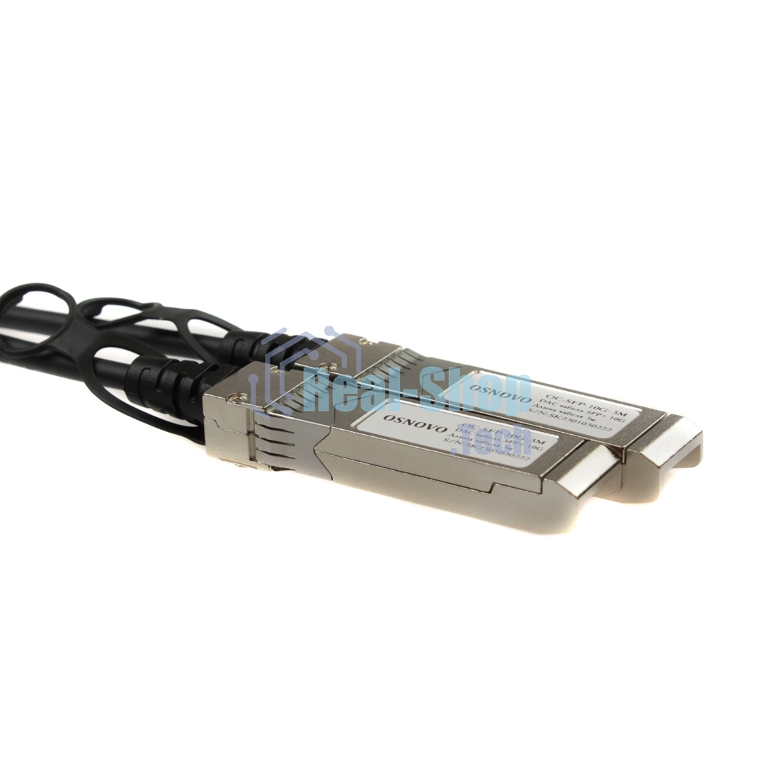 Кабель Osnovo OC-SFP-10G-2M