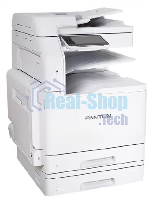 МФУ лазерное цветное, 30 стр./Pantum CM330ADN, Color 30 ppm MFP