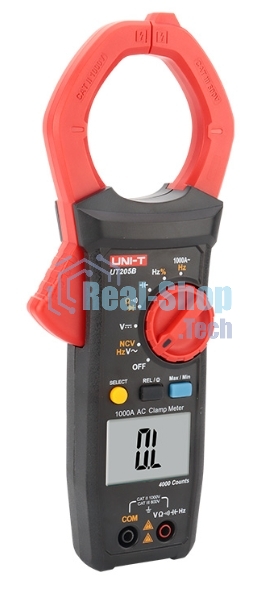 Токовые клещи UNI-T UT205B