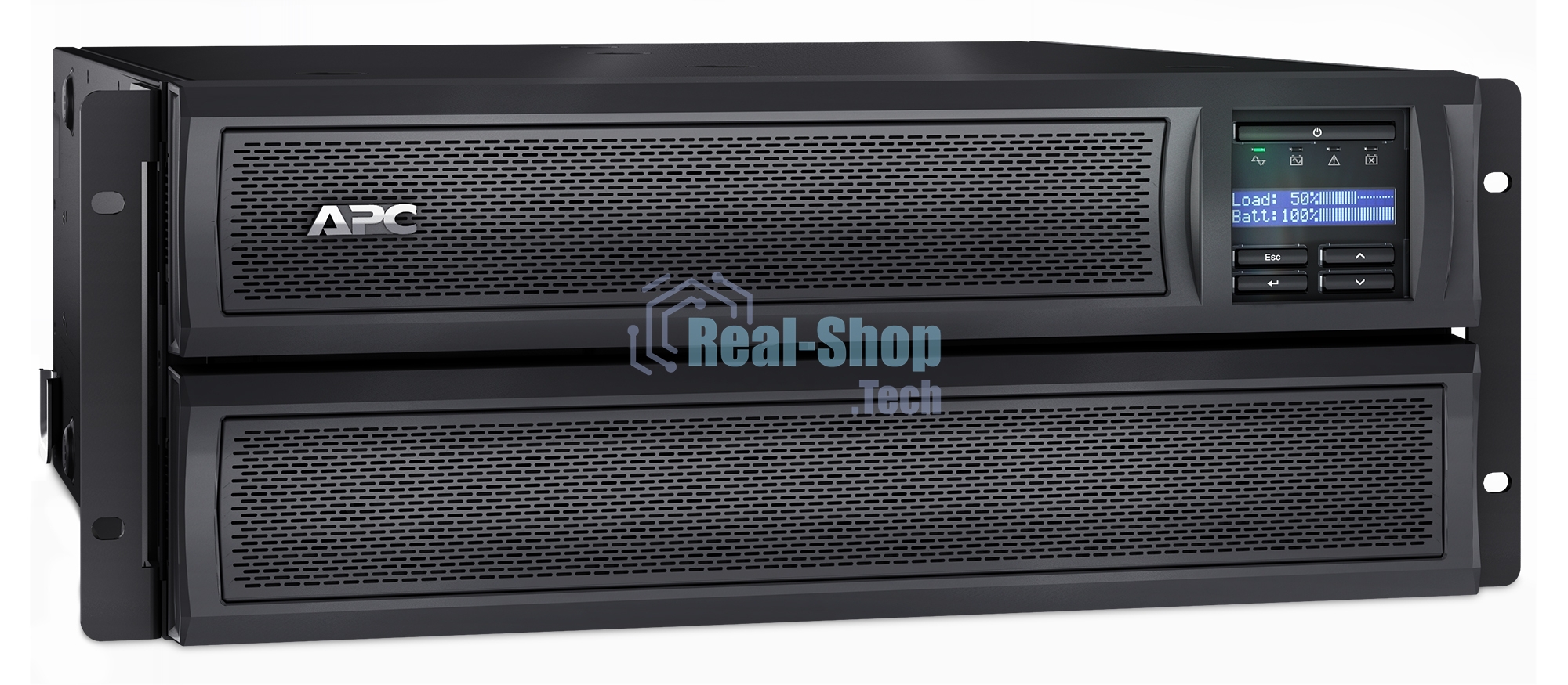 Источник бесперебойного питания APC Smart-UPS X SMX2200HV/2200 ВА/1980 Вт/8xIEC 320 C13 /2xIEC 320 C19