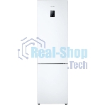 Холодильник Samsung RB37A5200WW/WT белый двухкамерный 269/118 л морозилка снизу