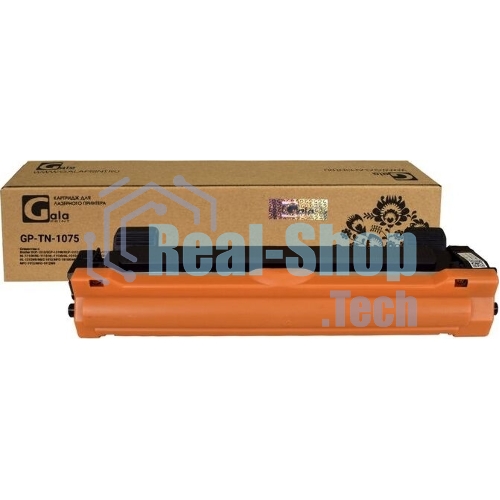 Картридж GalaPrint GP-TN-1075 для Brother DCP-1510R/1512R/1510/1511/MFC1810/1815/HL1110/1111/1112/1118 1000 копий