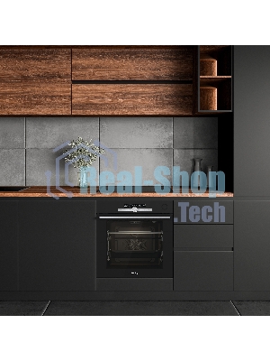 Электрический духовой шкаф Korting OKB 9982 EN ST, встраиваемый