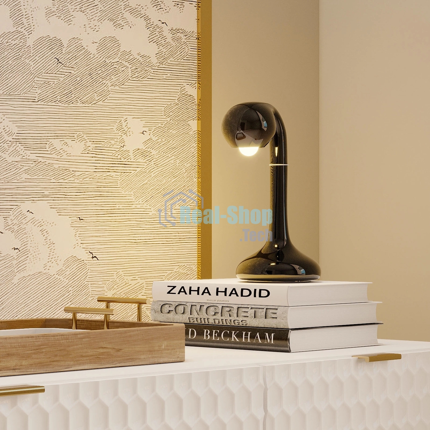 Лампа светодиодная LED Gauss Globe-dim E27 7Вт 3000К диммируемая