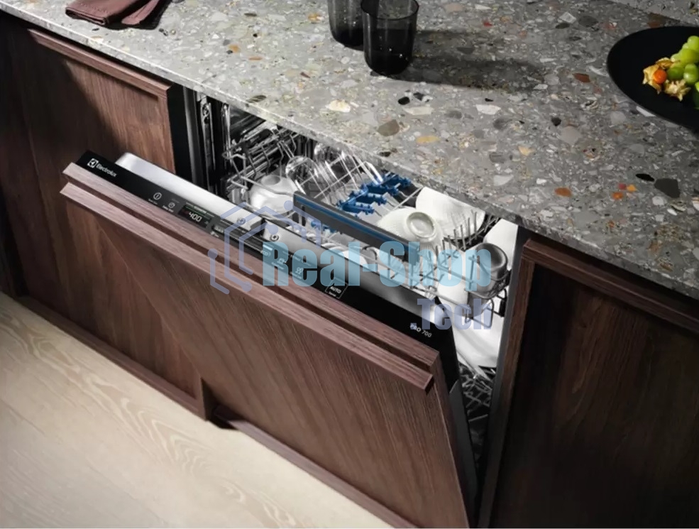 Встраиваемая посудомоечная машина Electrolux EEQ47200L, белый, 60 см, 13 компл., 46 дБ, класс A++