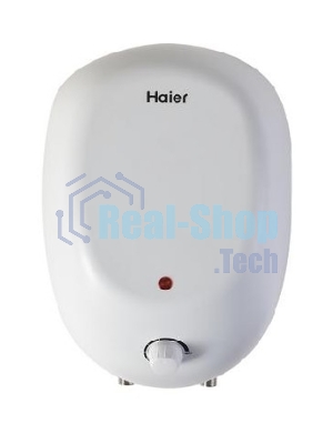 Водонагреватель электрический Haier ES8V-Q1(R) белый, накопительный, 8 л, 1,5 кВт