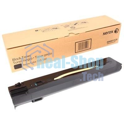 Картридж лазерный черный Xerox Colour 550 (30K)