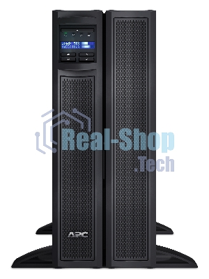 Источник бесперебойного питания APC Smart-UPS X SMX2200HV/2200 ВА/1980 Вт/8xIEC 320 C13 /2xIEC 320 C19