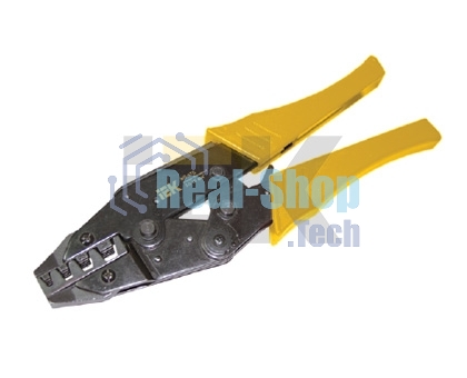 Клещи для обжима КО-07Е 10-35мм для Е типа IEK TKL20-010-035