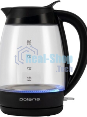 Чайник Polaris PWK-2006CGL черный
