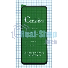 Керамическая пленка (стекло) для Huawei V30/V30 Pro/Nova 6 черный Керамическая пленка (стекло) для Huawei V30/V30 Pro/Nova 6 черный