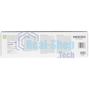 Картридж лазерный HP CF540A (HP 203A) черный для HP LaserJet M254/M280/M281 1400 страниц.