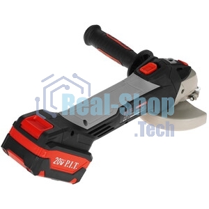 Угловая шлифовальная машина P.I.T. PWS20H-125C/1 8500об/мин рез.шпин.:M14 d=125мм