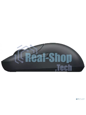 Мышь беспроводная Xiaomi Wireless Mouse 3 черный, 1200 dpi, радиоканал, Bluetooth, USB, кнопки - 5