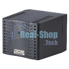 Стабилизатор напряжения Powercom TCA-3000 1500Вт 3000ВА белый