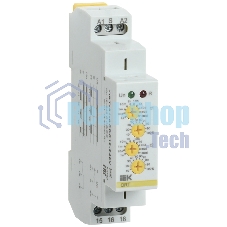 Реле циклическое ORT 1 конт. 12-240В AC/DC IEK ORT-S1-ACDC12-240V