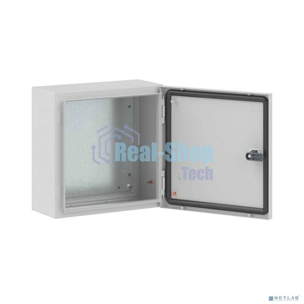 Шкаф ST с монтаж. платой 300х300х150 мм от IP65-до IP66 IK10 ДКС R5ST0331