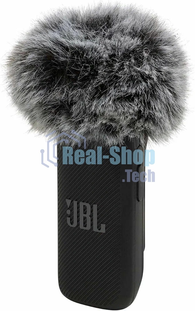 Беспроводной микрофон JBL QUANTUM STREAM (USB-C, 2.4GHz, JBLSTRMWLUSBCBLK)