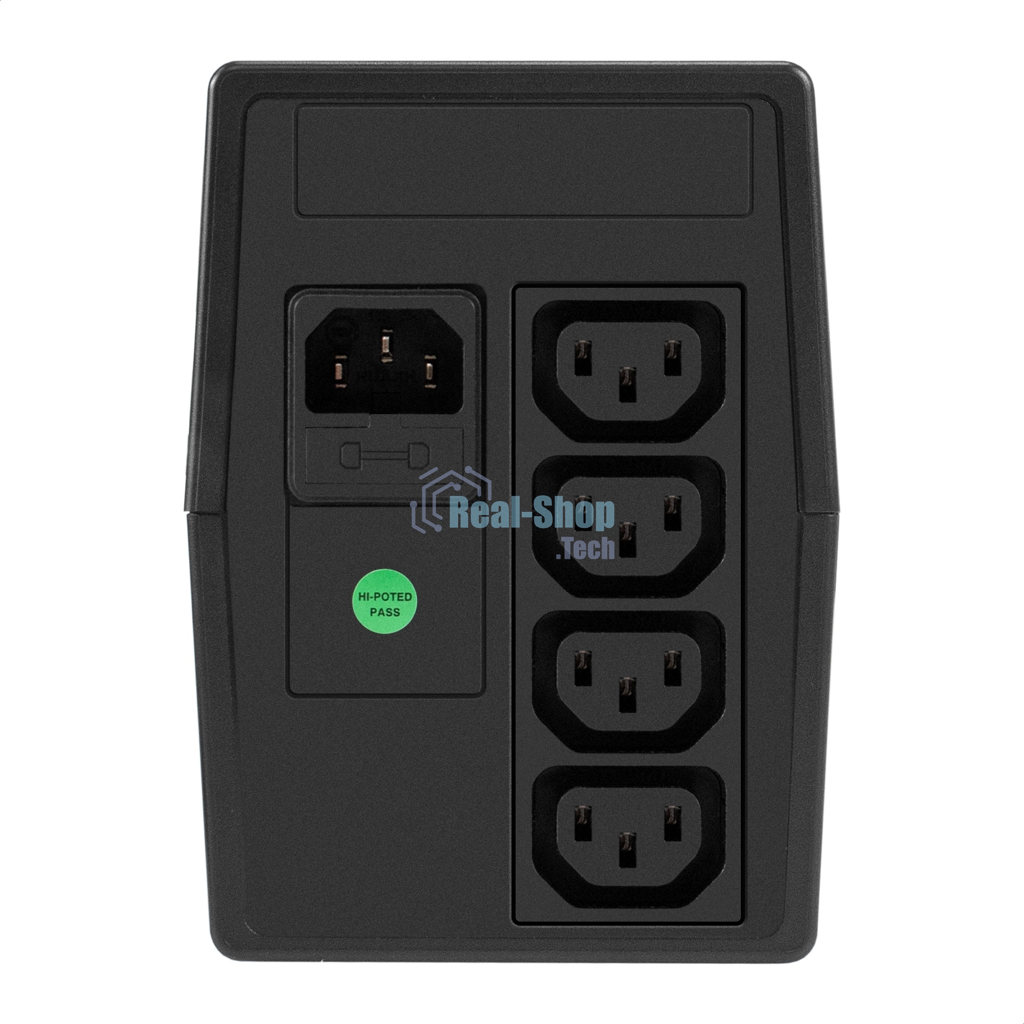 Источник бесперебойного питания ExeGate Smart LB-450.LCD.AVR.4C13 (450VA/270W, LCD, AVR, 4*C13, батарея 12V 4.5Ah, Black)