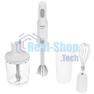 Блендер погружной Philips HR2545/00 белый