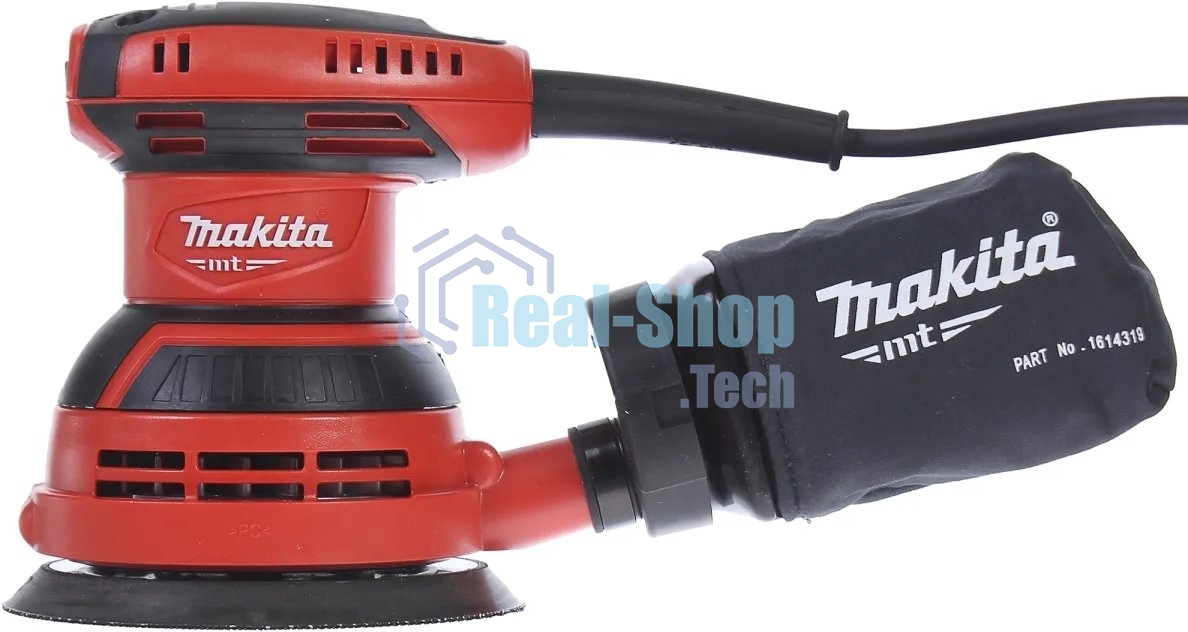 Эксцентриковая шлифовальная машина Makita M9204 240Вт
