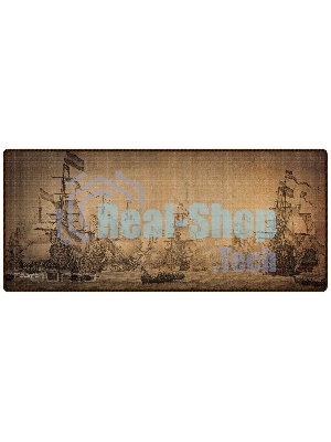 Игровой коврик Qumo Grand Fleet