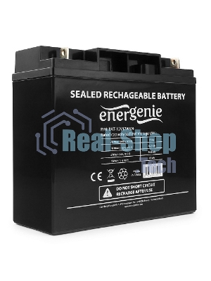 Батарея для ИБП Gembird/Energenie BAT-12V17AH/4