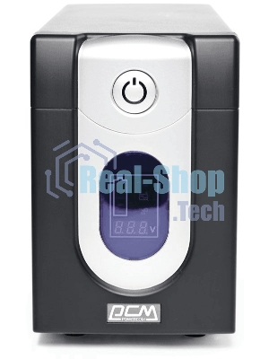 Источник бесперебойного питания Powercom Imperial IMD-3000AP 1800Вт 3000ВА черный