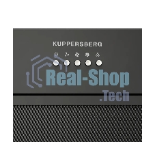 Вытяжка встраиваемая Kuppersberg Inpush 60 B черный, 60 см, 780 куб. м/ч, 62 дБ