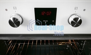 Духовой шкаф электрический Zigmund & Shtain E 172 W белый