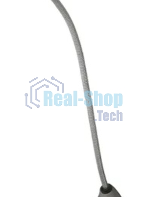 Микрофон компьютерный Defender MIC-111, серый, кабель 1,5 м