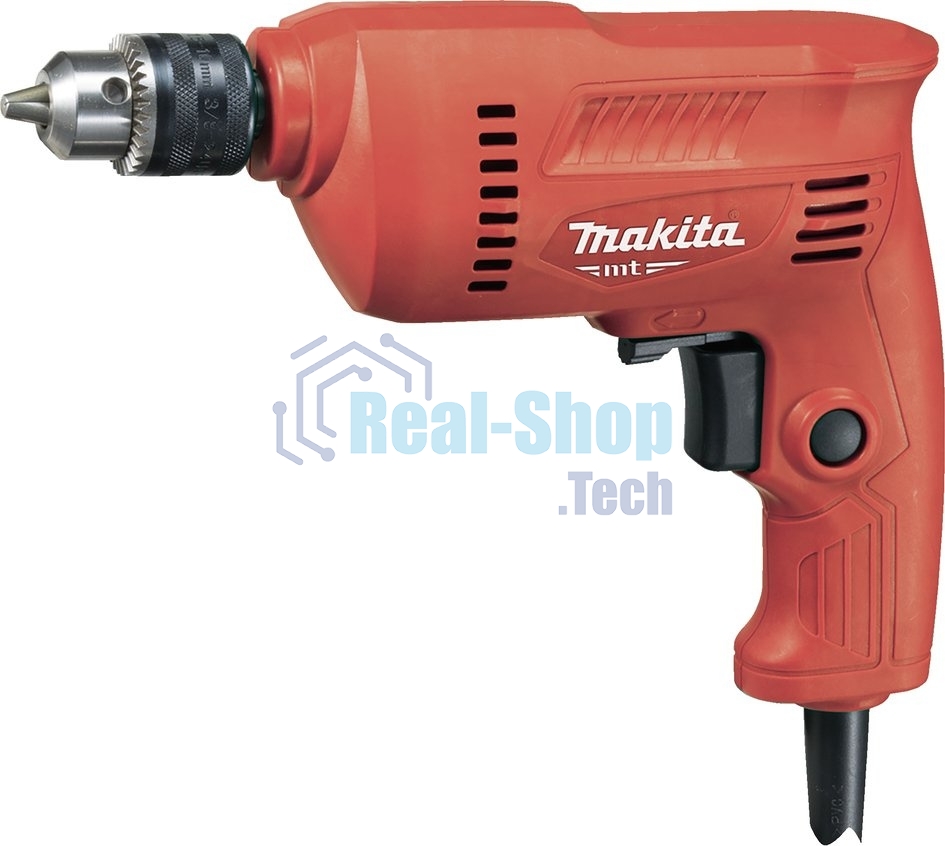 Дрель Makita M0600, 350 Вт, сетевая, безударная