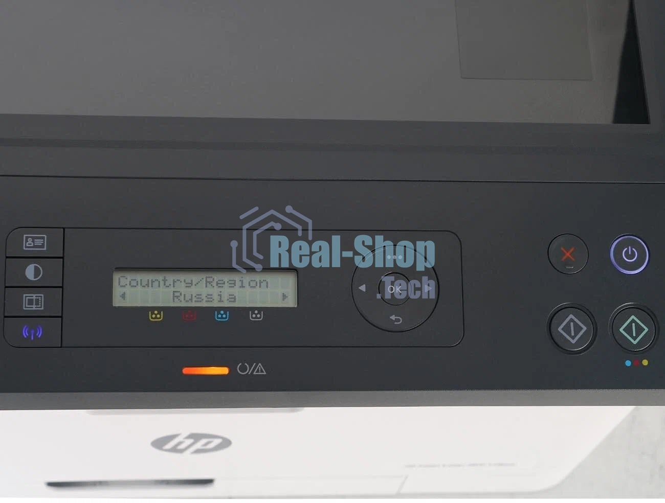 МФУ лазерное HP Color 178nw (4ZB96A), A4, цветной, печ. до 18 стр/мин. (ч/б) до 4 стр/мин. (цвет), 600 x 600 dpi, USB, RJ-45, Wi-Fi, Air Print, Mopria