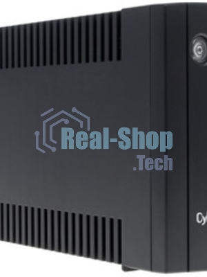 Источник бесперебойного питания CyberPower UTI875E/875 ВА/425 Вт/2 х CEE 7 (евророзетка)