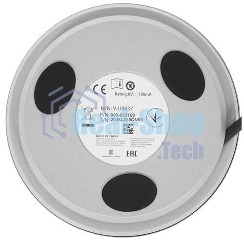 Микрофоны выносные проводные 2 шт. (989-000171) для Logitech ConferenceCam Group 