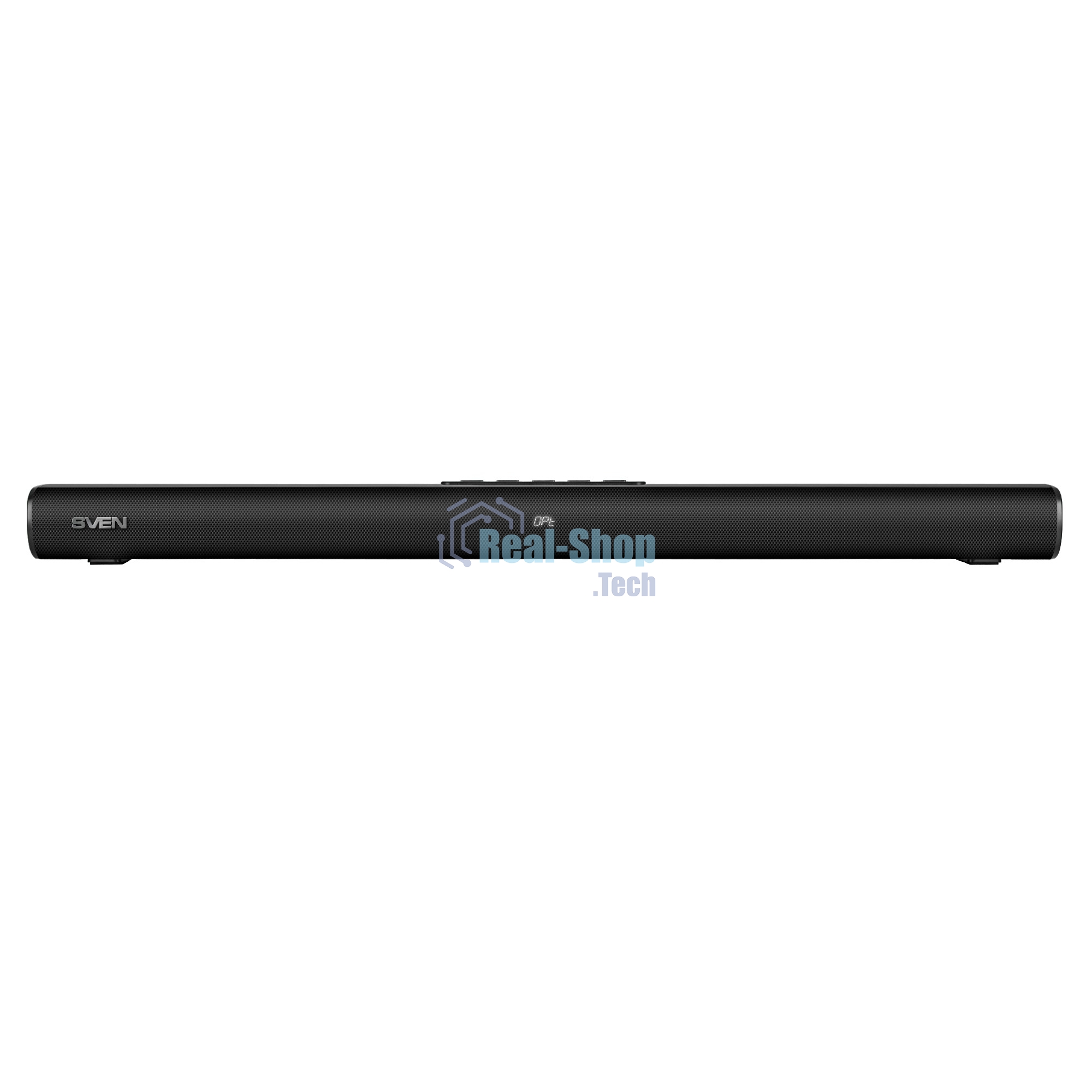 Саундбар SVEN SB-2200D черный (2 x 60W, Bluetooth сабвуфер 180W, пульт ДУ, LED-дисплей, HDMI, USB)