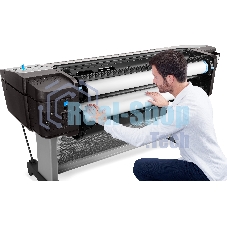 Плоттер струйный HP DesignJet T1700 44-in Printer
