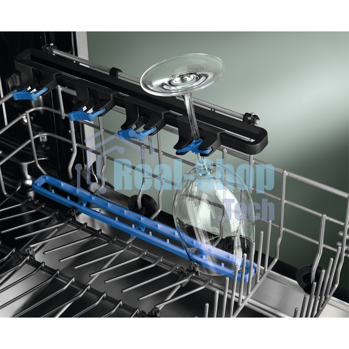 Встраиваемая посудомоечная машина Electrolux EEG48300L, серебристый, 59.6 см, 14 компл., 42 дБ, класс A+++