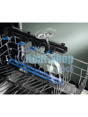 Встраиваемая посудомоечная машина Electrolux EEG48300L, серебристый, 59.6 см, 14 компл., 42 дБ, класс A+++
