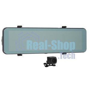 Видеорегистратор TrendVision CarPlay Mirror, 3840x2160, 11
