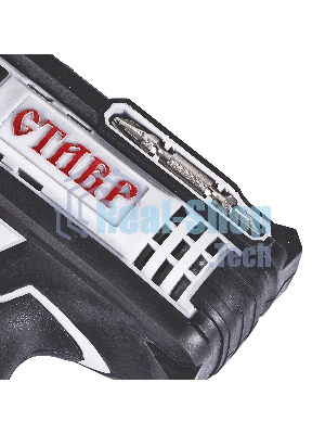 Дрель-шуруповерт СТАВР ДА-14,4Л, 14,4 В, 2 Ач, 32 Нм, щеточный