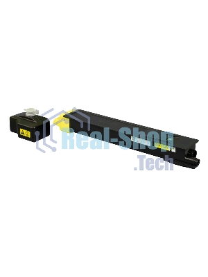 Картридж Sakura TK8115Y для Kyocera Mita ECOSYS M8124cidn/M8130cidn, желтый, 6 000 к.