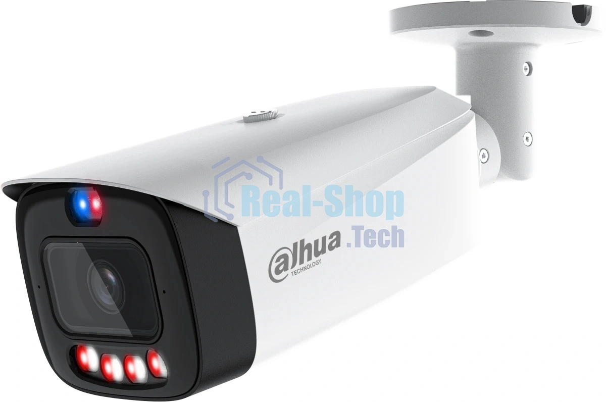 Камера видеонаблюдения Dahua DH-IPC-HFW3449T1P-AS-PV-PRO 3.6 мм (DH-IPC-HFW3449T1P-AS-PV-0360B-PRO)